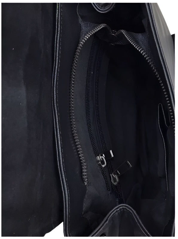 Genuine Leather Backpack – HZ-6603
