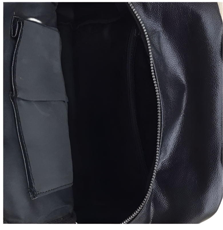 Genuine Leather Backpack – HZ-6605
