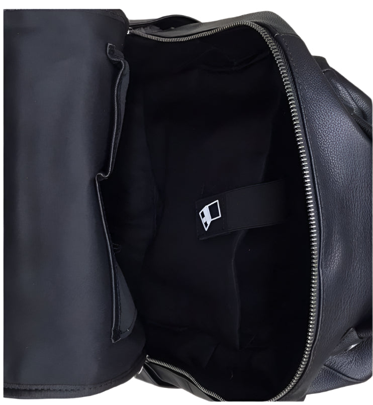 Genuine Leather Backpack – HZ-6663