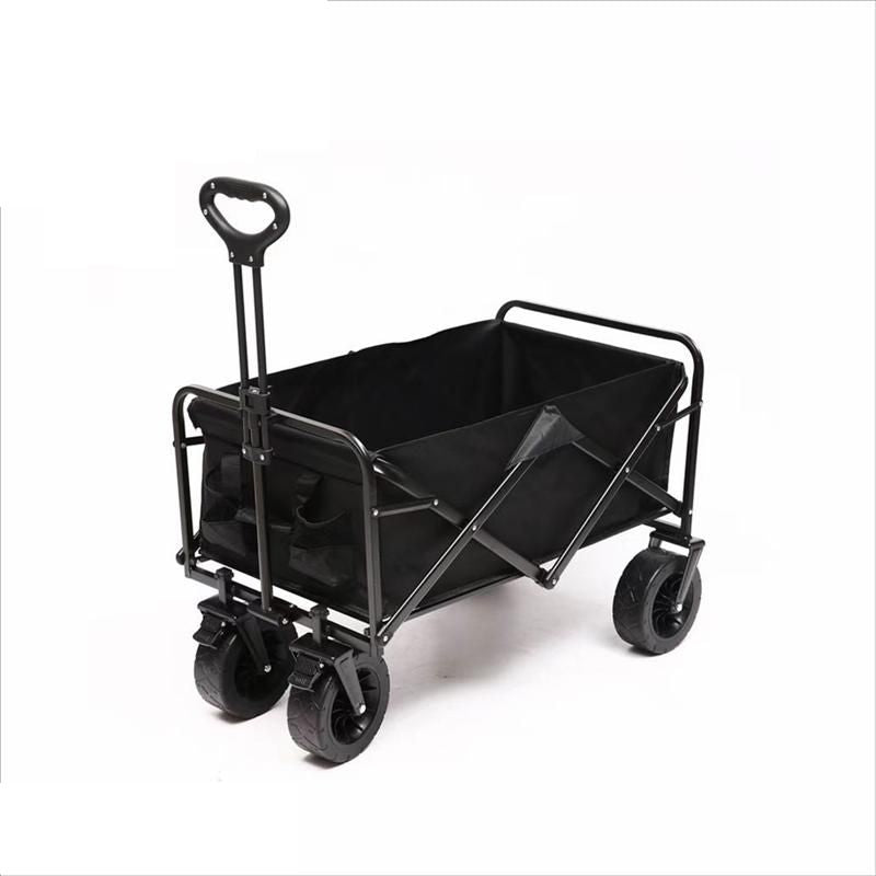 Heavy-Duty Folding Utility Wagon
