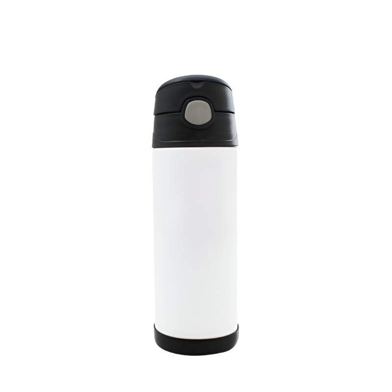 Premium Stainless Steel Thermal Flask 500ml Leak Proof & Insulated