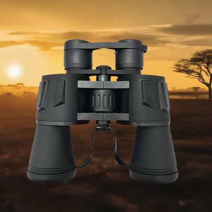 20x50 High-Powered Binoculars – See Further, Clearer, Sharper
