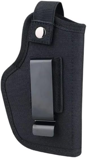 Inner waist holster