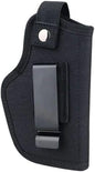 Inner waist holster