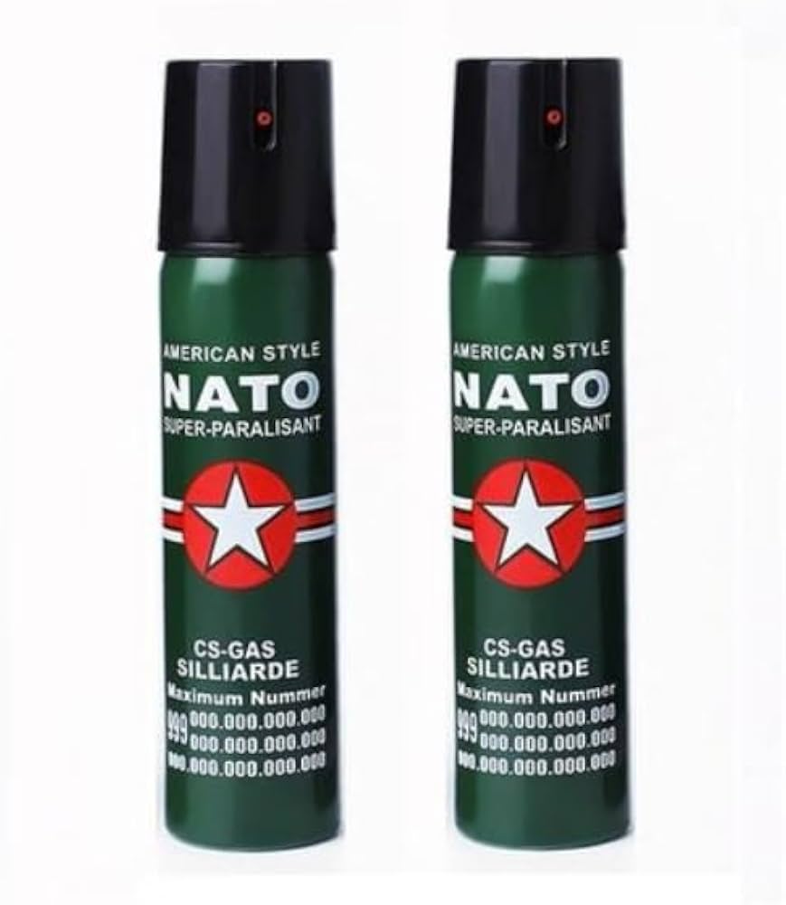 Pepper Spray