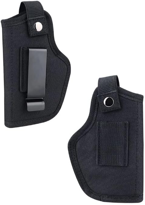 Inner waist holster