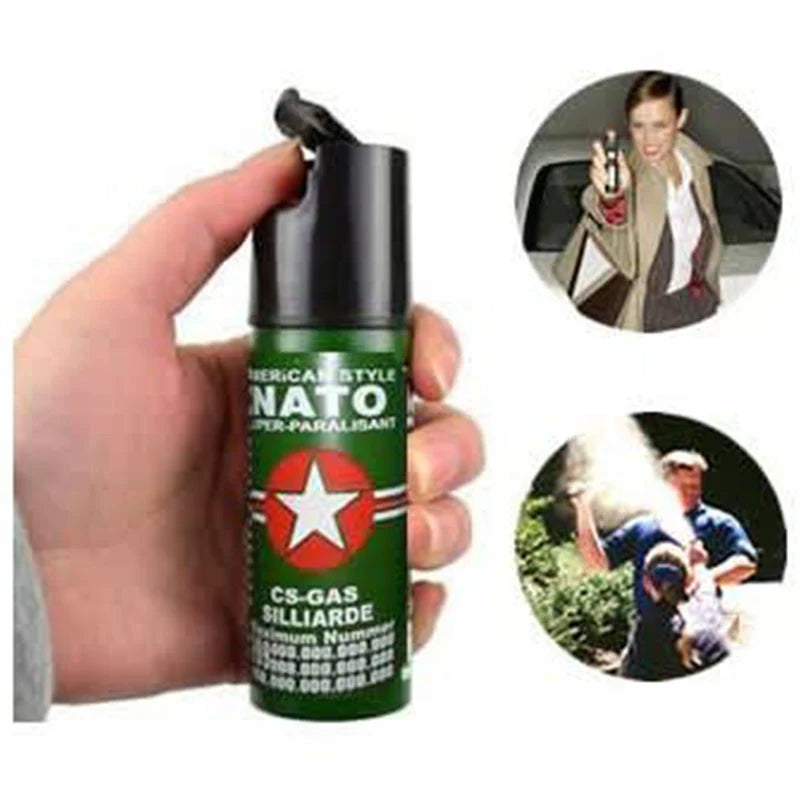 Pepper Spray