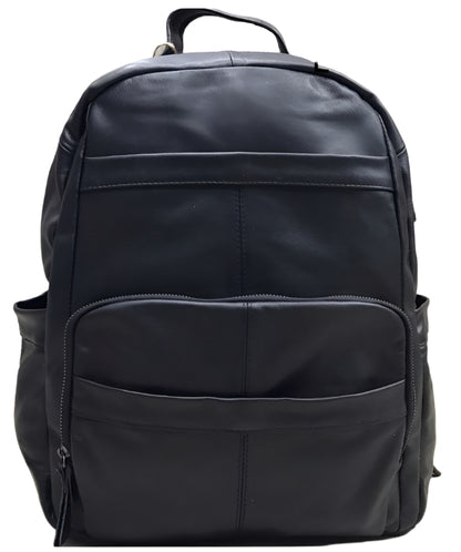 Genuine Leather Backpack – HZ-6517