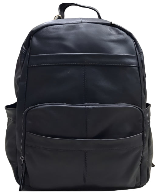 Genuine Leather Backpack – HZ-6517