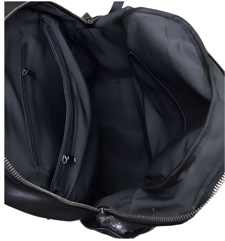 Genuine Leather Backpack – HZ-6517