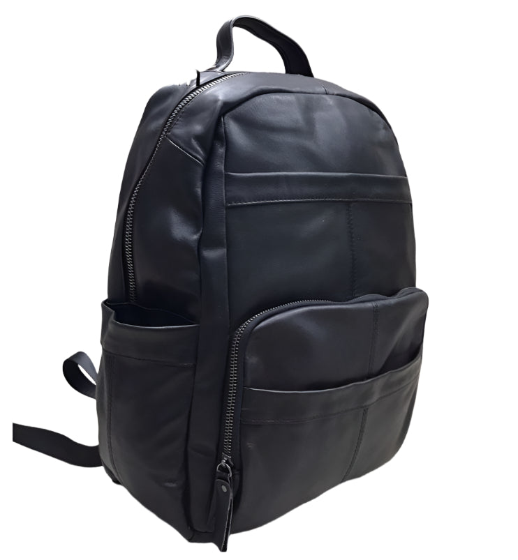 Genuine Leather Backpack – HZ-6517