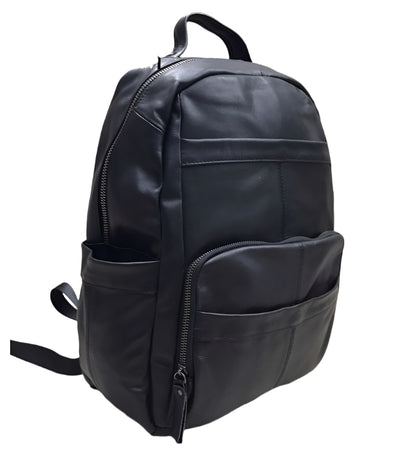 Genuine Leather Backpack – HZ-6517