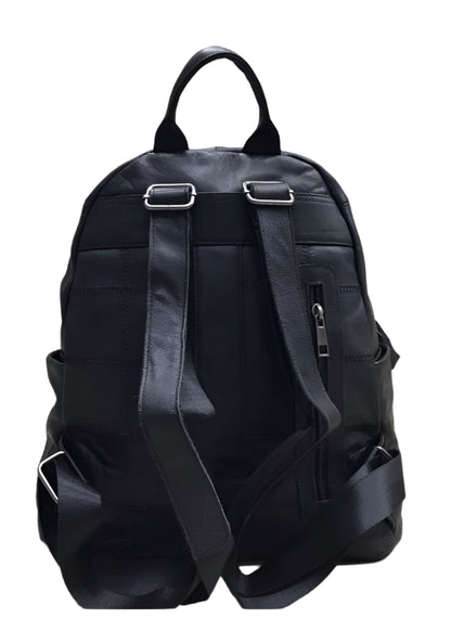 Genuine Leather Backpack – HZ-6522