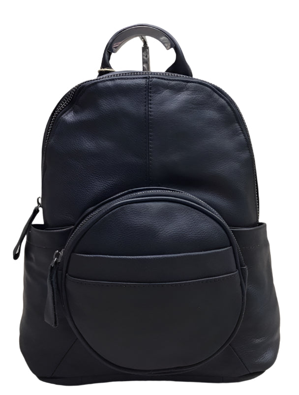 Genuine Leather Backpack – HZ-6550