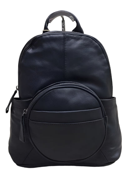 Genuine Leather Backpack – HZ-6550