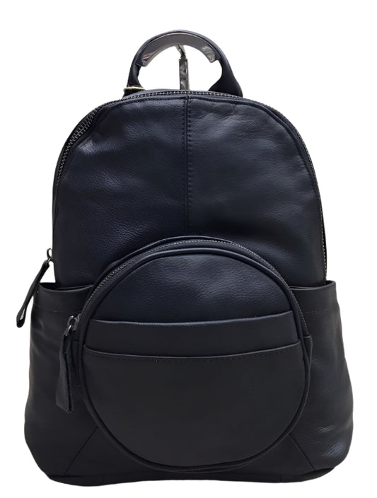 Genuine Leather Backpack – HZ-6550