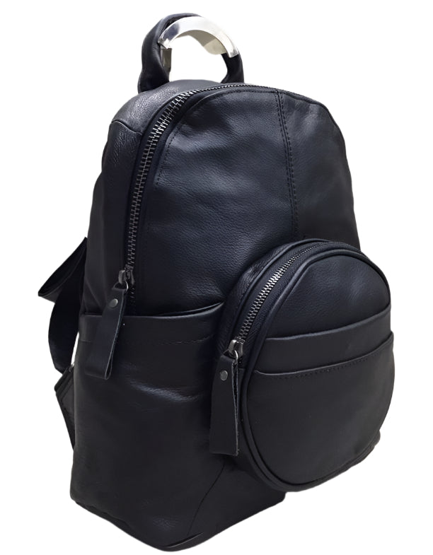 Genuine Leather Backpack – HZ-6550