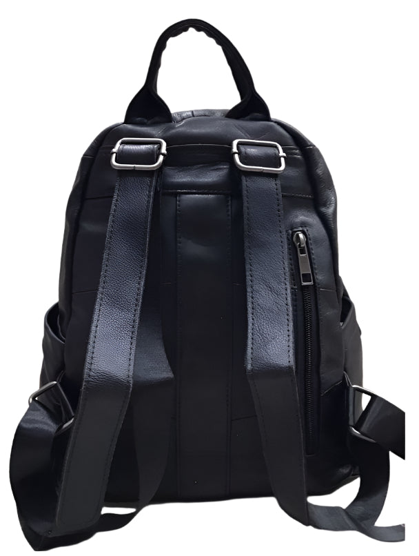 Genuine Leather Backpack – HZ-6550