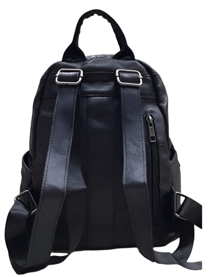Genuine Leather Backpack – HZ-6550