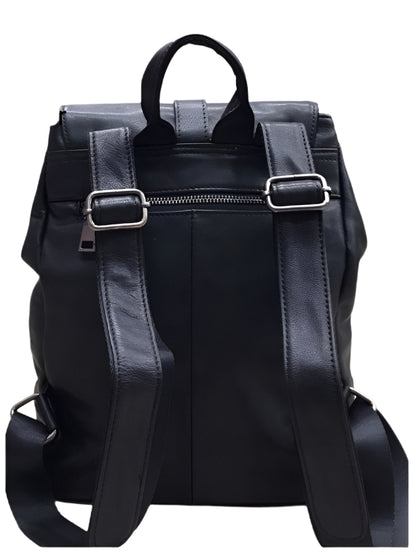 Genuine Leather Backpack – HZ-6603