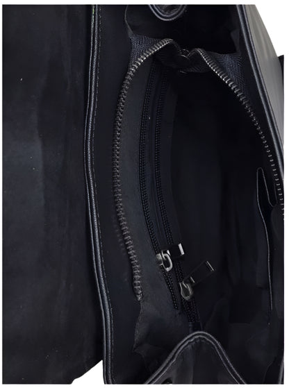 Genuine Leather Backpack – HZ-6603