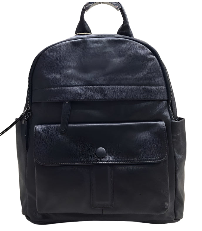 Genuine Leather Backpack – HZ-6605