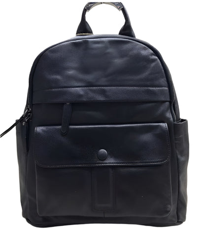 Genuine Leather Backpack – HZ-6605
