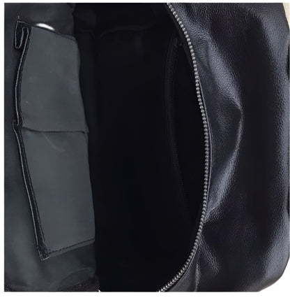 Genuine Leather Backpack – HZ-6605