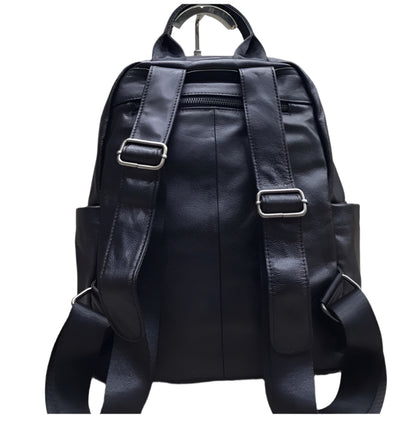 Genuine Leather Backpack – HZ-6605