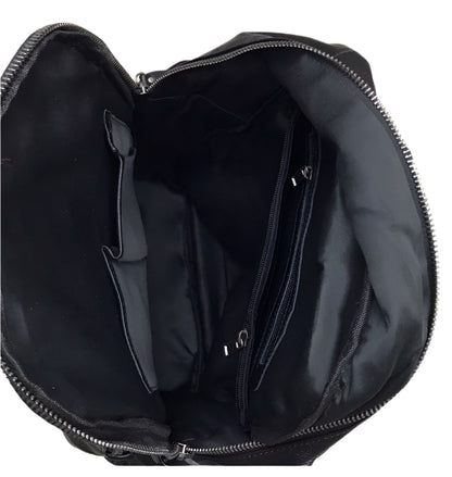 Genuine Leather Backpack – HZ-6612