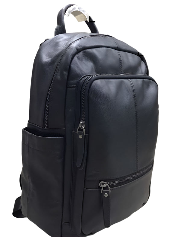 Genuine Leather Backpack – HZ-6631