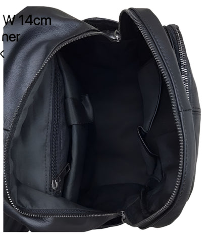 Genuine Leather Backpack – HZ-6631