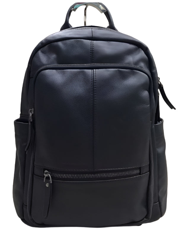 Genuine Leather Backpack – HZ-6631