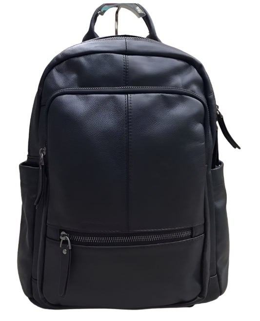 Genuine Leather Backpack – HZ-6631