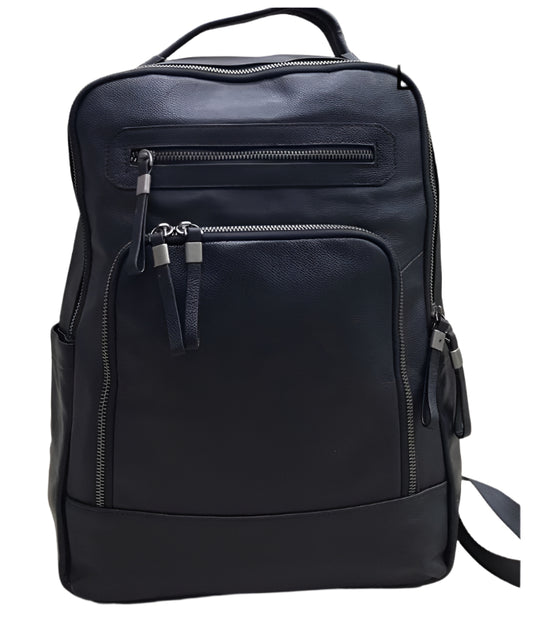 Genuine Leather Backpack – HZ-6663