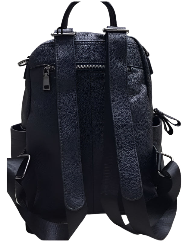Genuine Leather Backpack – HZ-6683