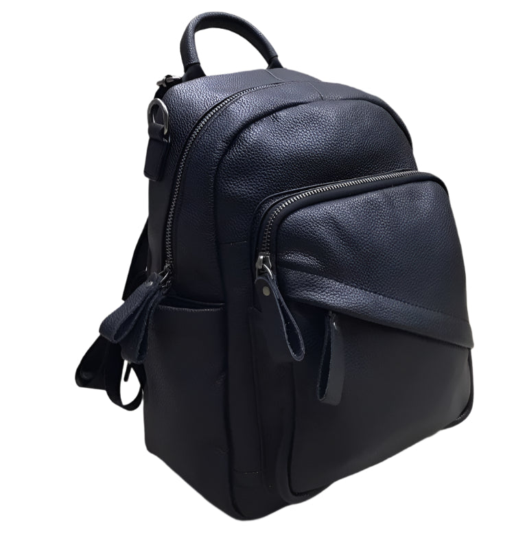 Genuine Leather Backpack – HZ-6683
