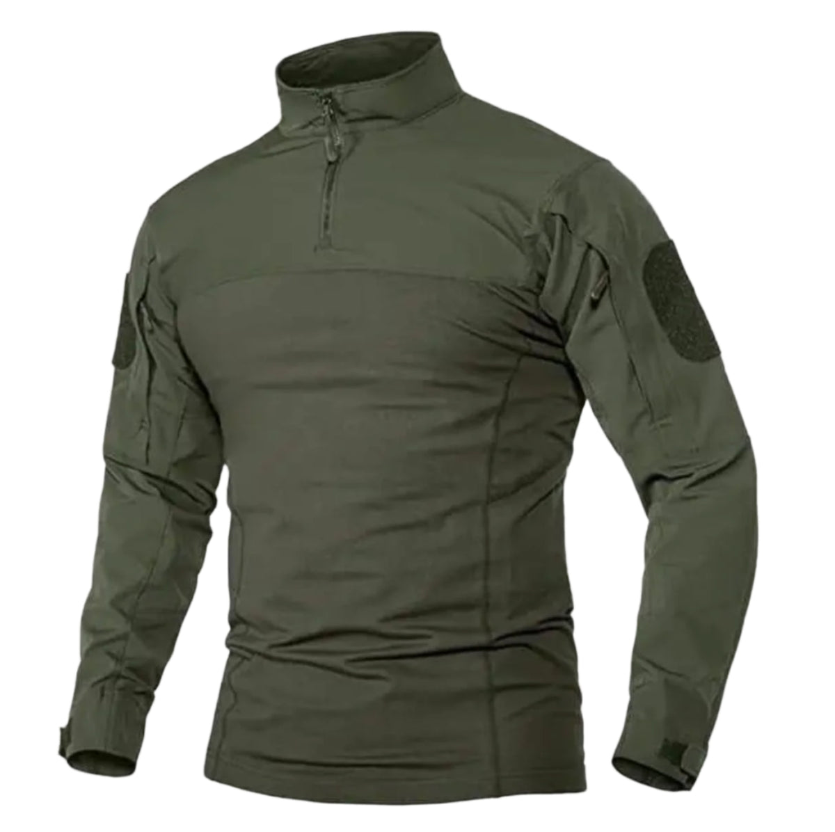 Men’s Outdoor Shirt Quick Dry Green Shirt