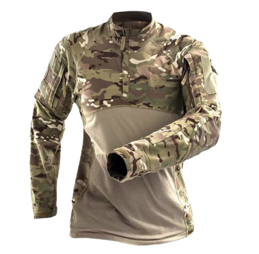 Men’s Outdoor Shirt QuickDry