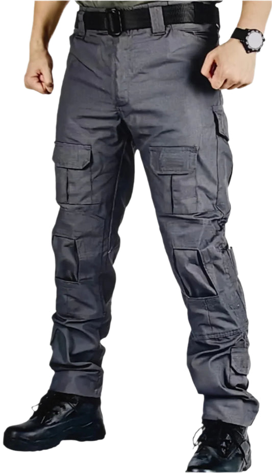 Men's Multi-Functional Cargo Grey
