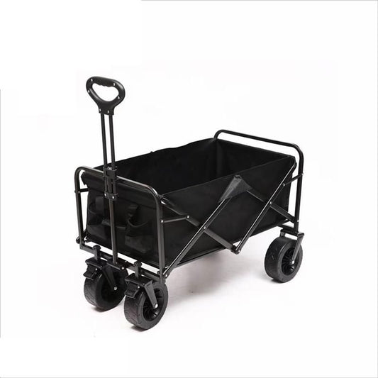 Heavy-Duty Folding Utility Wagon