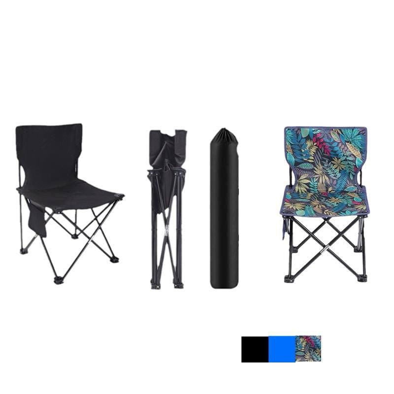 Portable Folding Camping Chair – Compact, Comfortable, and Adventure-Ready