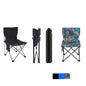 Portable Folding Camping Chair – Compact, Comfortable, and Adventure-Ready