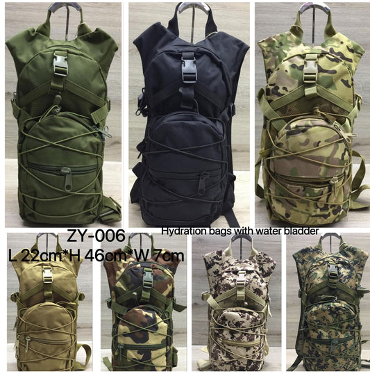 Outdoor Backpack ZY006