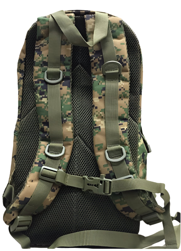 ZY-918 Compact Outdoor Daypack