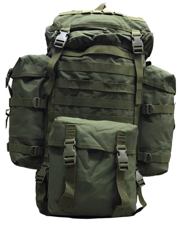 ZY-A056 Large Outdoor Expedition Backpack