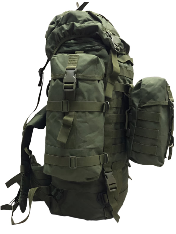 ZY-A056 Large Outdoor Expedition Backpack
