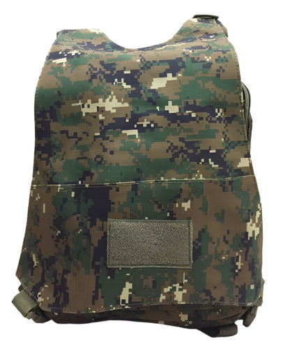 ZY-963 Outdoor Utility Vest Bag