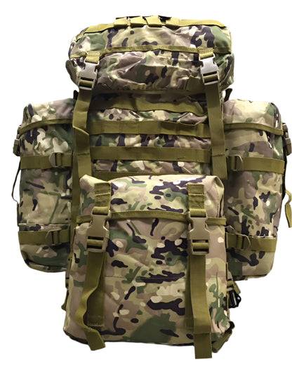ZY-A056 Large Outdoor Expedition Backpack