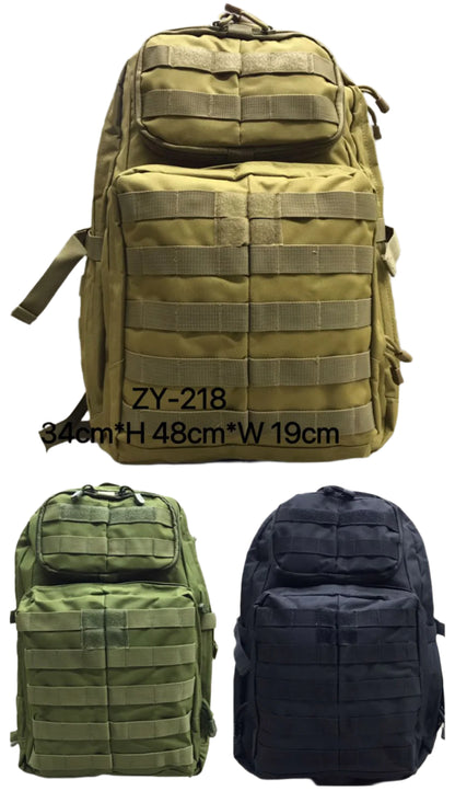 ZY-218 Compact Outdoor Daypack
